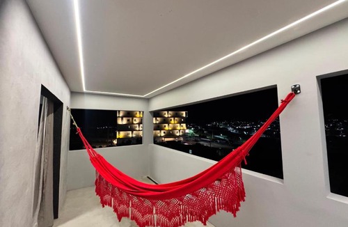 Arcoverde Apartment | Arcoverde - Varanda com Vista Panorâmica - excelente localização - até 6 pessoas