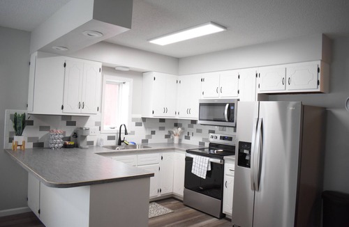 Grand Rapids Apartment | Arctic 415