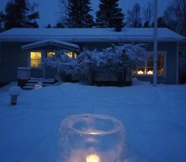 Rovaniemi House | Arctic Circle Tranquillity