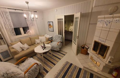 Rovaniemi House | Arctic Circle Tranquillity