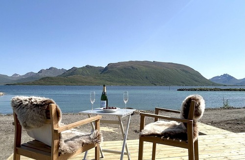Andoy Cabin | Arctic Glamping-Dome