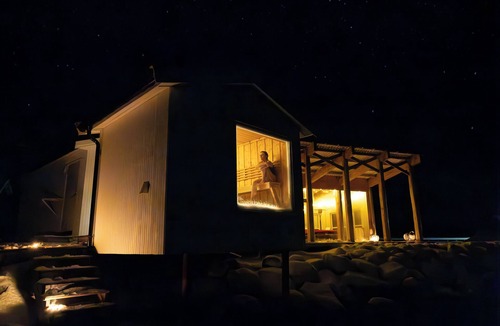 Andoy Cabin | Arctic Glamping-Dome