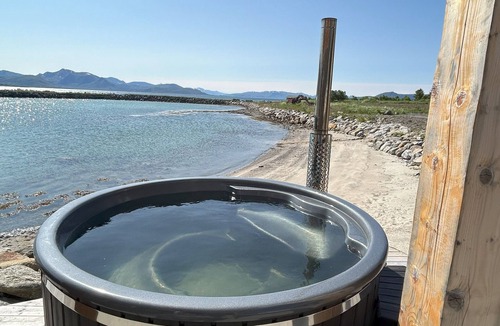 Andoy Cabin | Arctic Glamping-Dome