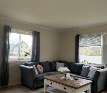 Berlevag Apartment | Arctic Haven Apartment