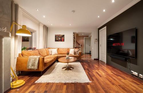 Tromso Villa | ARCTIC HOMES - Premium Villa Borealis