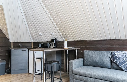 Pohjois-Lappi House | Arctic light hut by Interhome