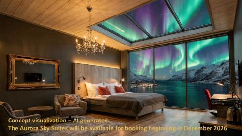 Lyngen Cabin | Arctic Panorama Lodge