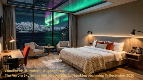 Lyngen Cabin | Arctic Panorama Lodge