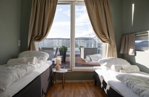 Tromso Villa | Arctic Panorama