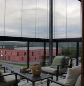 Alta Apartment | Arctic Privé Panorama Residence Alta