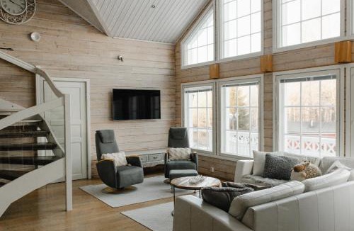 Rovaniemi Villa | Arcticmint