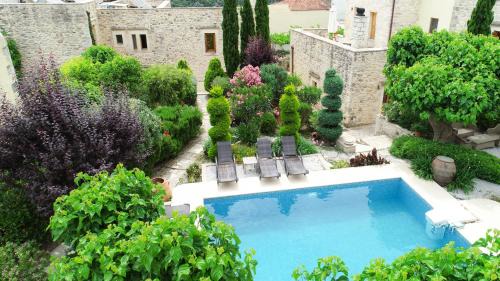 Argyroupoli Hotel | Arcus Suites