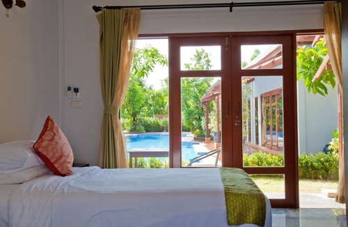Amphawa Hotel | Ardea Resort Pool Villa