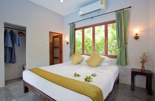 Amphawa Hotel | Ardea Resort Pool Villa