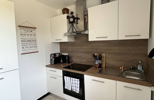 Chambonas Apartment | ARDECHE TWO APARTMENTS - SLEEPS 12 - RENTAL FROM SATURDAY TO SATURDAY