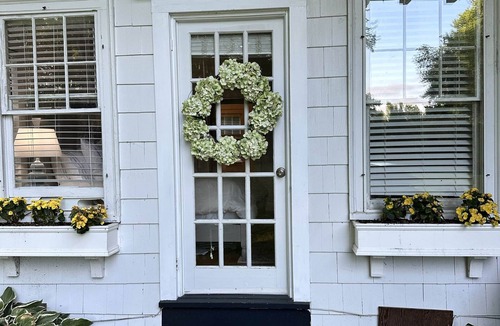 Mount Vernon House | Arden Cottage