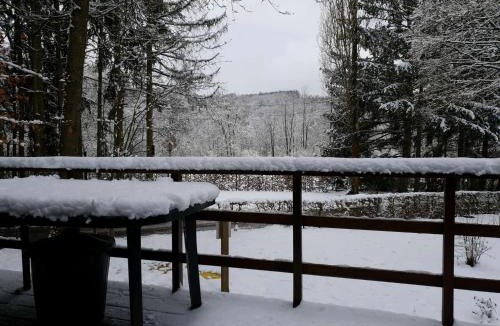 Marcouray Ski Chalet | Ardennes