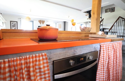 Houffalize House | Ardennes charm with a beautiful view