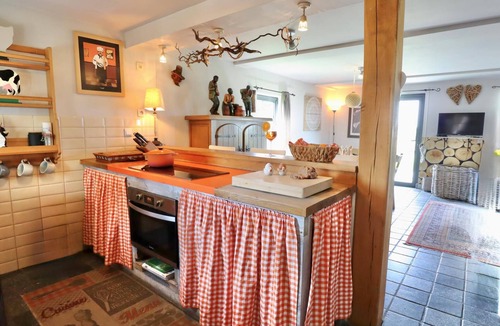 Houffalize House | Ardennes charm with a beautiful view