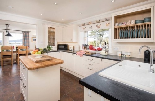 Isle of Luing Cabin | Ardlarach Lodge, Cullipool, Isle Of Luing
