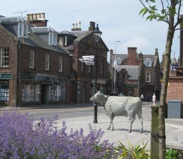 Turriff Apartment | Ardmuir