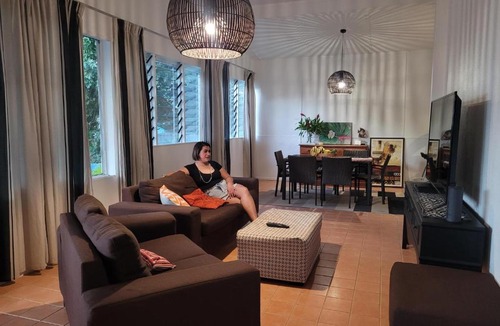 Nikao Tapere House | Are Ariki