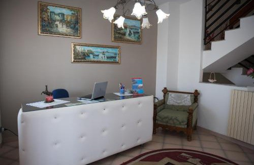 Pompei Bed & Breakfast | AreA DomuS