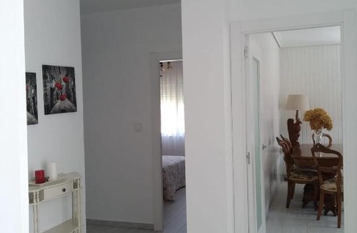 Ezaro Apartment | Area Pequena 2