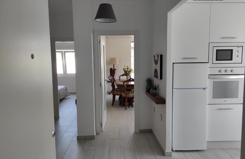 Ezaro Apartment | Area Pequena 2