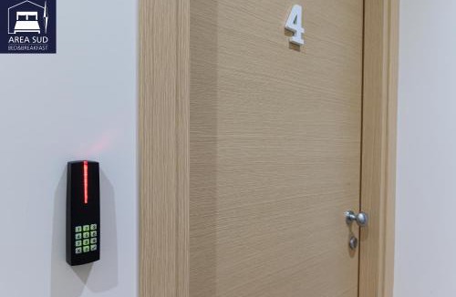 Canicatti House | Area Sud