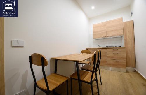 Canicatti House | Area Sud