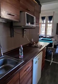 Nepszinhaz negyed Apartment | Area51