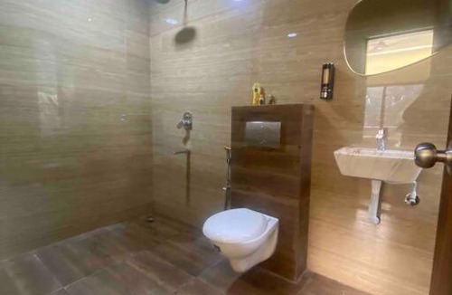 Varchi Ali Villa | Areca Palm Villa-Elixir Beach Farms -3bhk-Pool-bbq