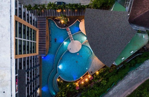 Kathu Hotel | Areca Resort and Spa
