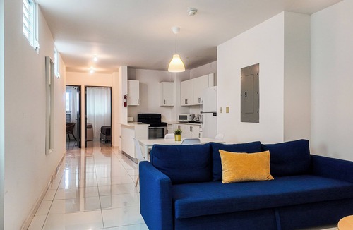 Arecibo Pueblo Apartment | Arecibo Hotel 2105