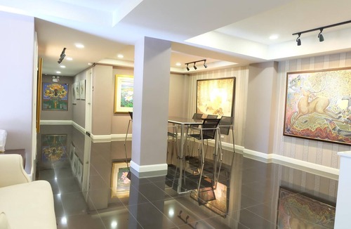 Samsen Nai Hotel | Aree Art Residence