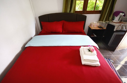 Sa Kaeo Hotel | Areeya Resort