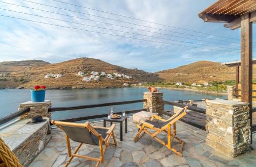 Kithnos House | Arel luxury house