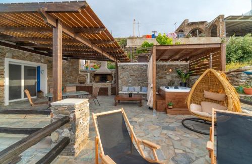 Kithnos House | Arel luxury house