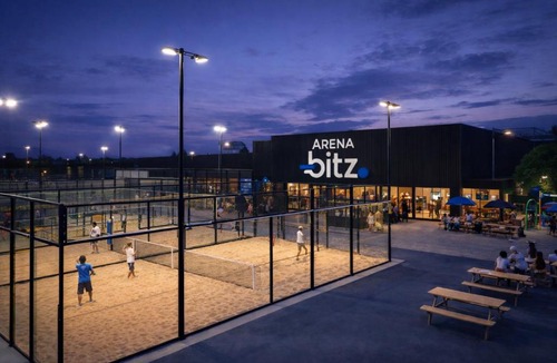 Pato Branco Hotel | Arena Bitz