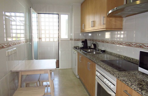Benalmadena Apartment | ARENAL GOLF, modern 2 bedroom apartment