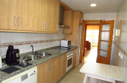 Benalmadena Apartment | ARENAL GOLF, modern 2 bedroom apartment