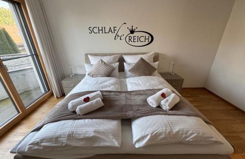 Salenstein Apartment | Arenenberg-Panorama