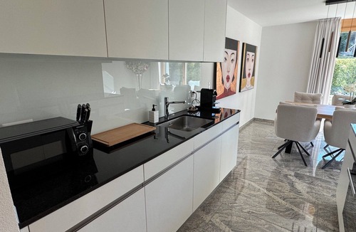 Salenstein Apartment | Arenenberg-Panorama - Fantastic vacation apartment with a view of Lake Constance