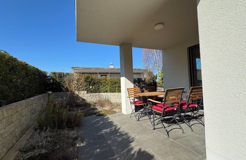 Salenstein Apartment | Arenenberg-Panorama - Fantastic vacation apartment with a view of Lake Constance