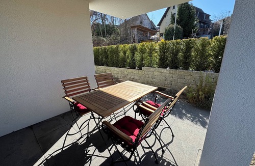 Salenstein Apartment | Arenenberg-Panorama - Fantastic vacation apartment with a view of Lake Constance