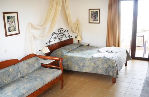 Megala Chorafia Apartment | Areti Aparthotel