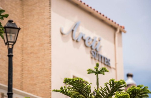 Kathiana Hotel | Areti Suites