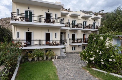 Sougia Apartment | Aretousa