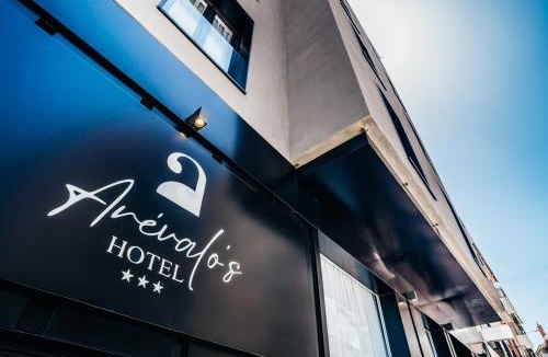 Cuenca Hotel | Arevalos Hotel